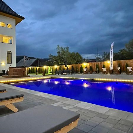 Pensiunea Maramures Guesthouse ビシェウ・デ・ジョス エクステリア 写真