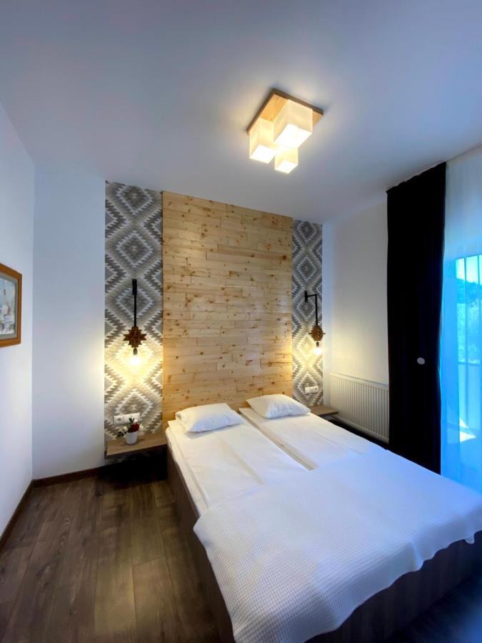 Pensiunea Maramures Guesthouse ビシェウ・デ・ジョス エクステリア 写真