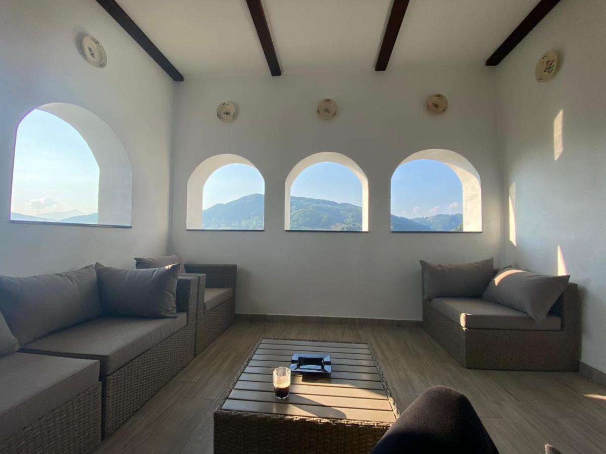 Pensiunea Maramures Guesthouse ビシェウ・デ・ジョス エクステリア 写真