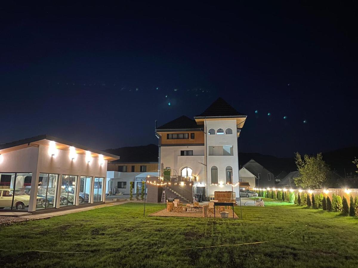 Pensiunea Maramures Guesthouse ビシェウ・デ・ジョス エクステリア 写真