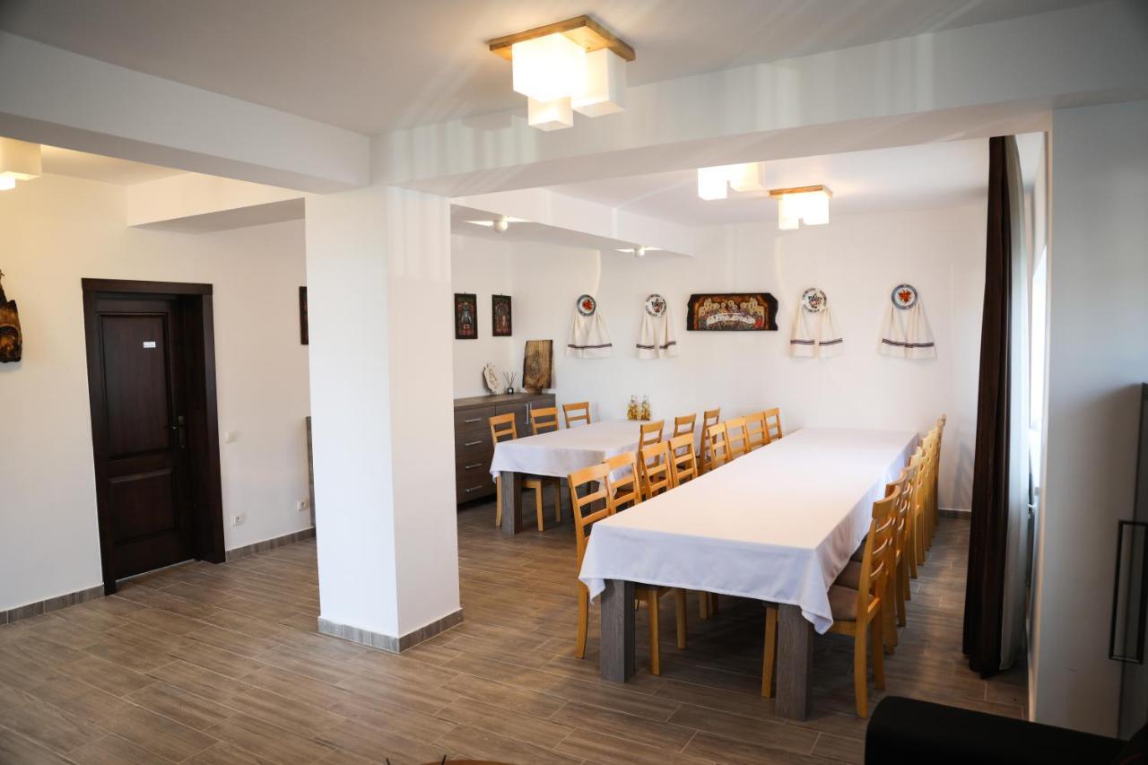 Pensiunea Maramures Guesthouse ビシェウ・デ・ジョス エクステリア 写真