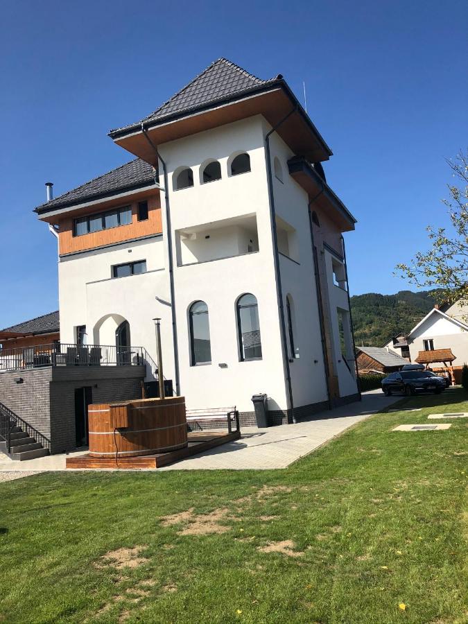 Pensiunea Maramures Guesthouse ビシェウ・デ・ジョス エクステリア 写真