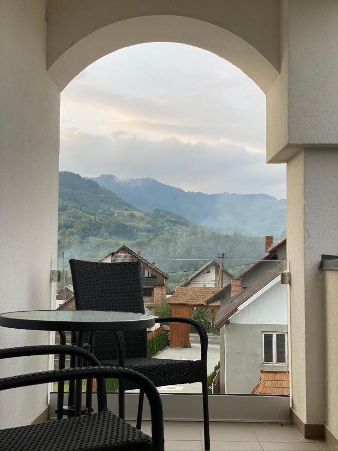 Pensiunea Maramures Guesthouse ビシェウ・デ・ジョス エクステリア 写真