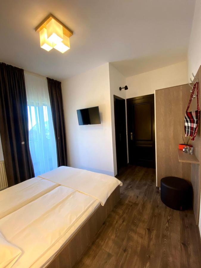 Pensiunea Maramures Guesthouse ビシェウ・デ・ジョス エクステリア 写真