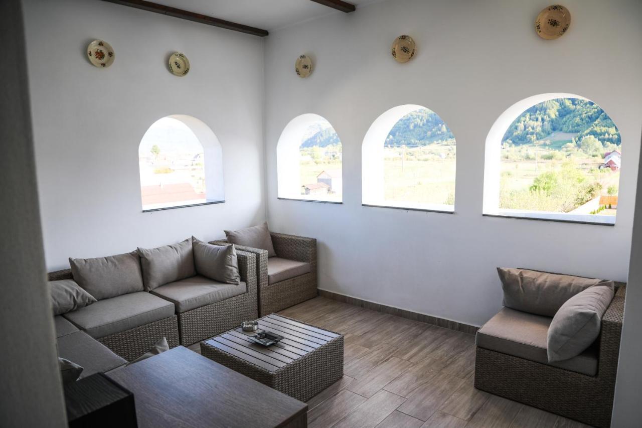 Pensiunea Maramures Guesthouse ビシェウ・デ・ジョス エクステリア 写真