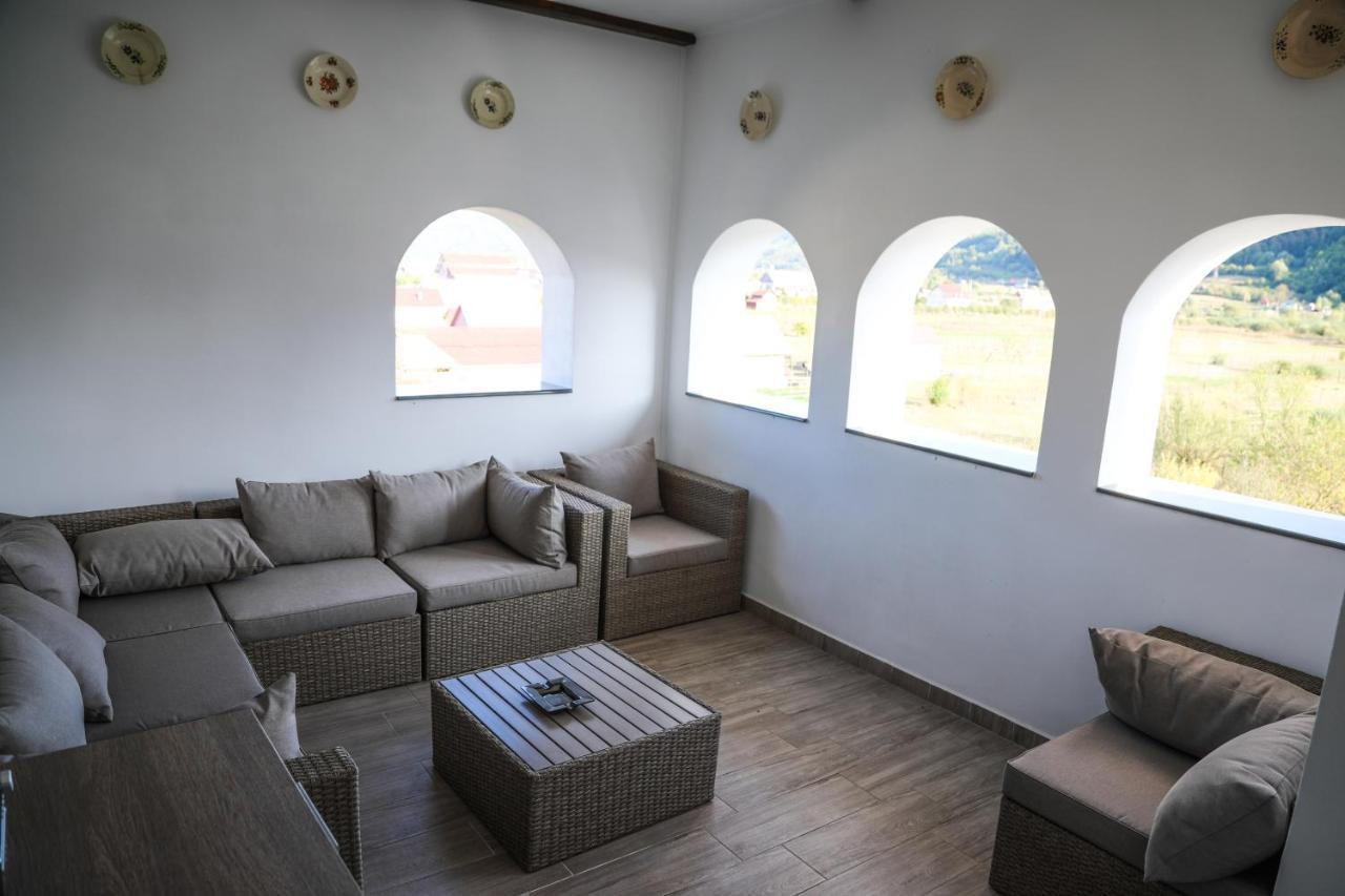 Pensiunea Maramures Guesthouse ビシェウ・デ・ジョス エクステリア 写真