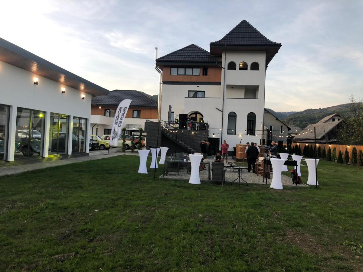 Pensiunea Maramures Guesthouse ビシェウ・デ・ジョス エクステリア 写真