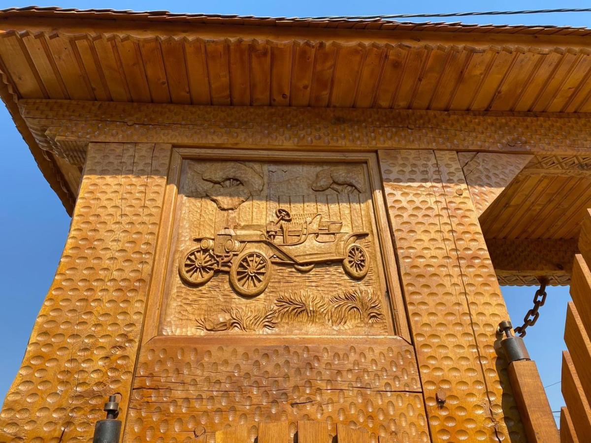 Pensiunea Maramures Guesthouse ビシェウ・デ・ジョス エクステリア 写真