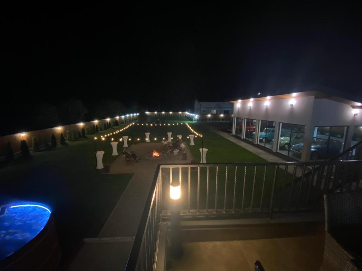 Pensiunea Maramures Guesthouse ビシェウ・デ・ジョス エクステリア 写真