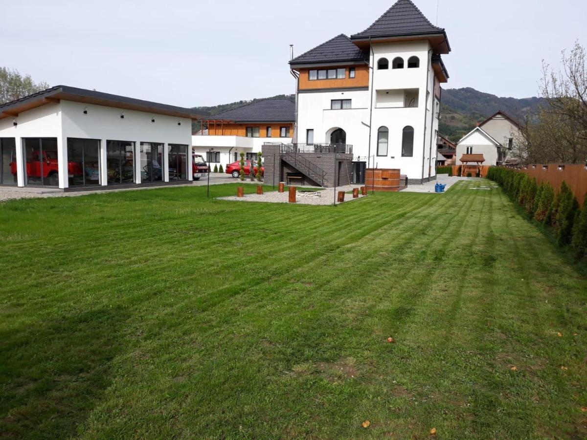 Pensiunea Maramures Guesthouse ビシェウ・デ・ジョス エクステリア 写真