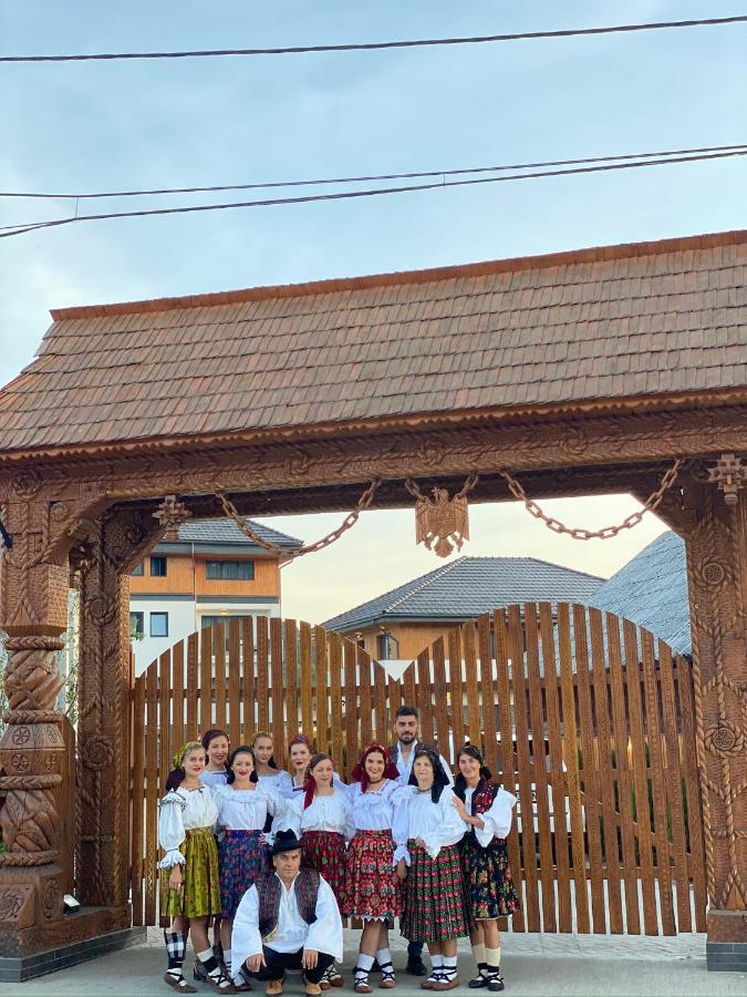 Pensiunea Maramures Guesthouse ビシェウ・デ・ジョス エクステリア 写真