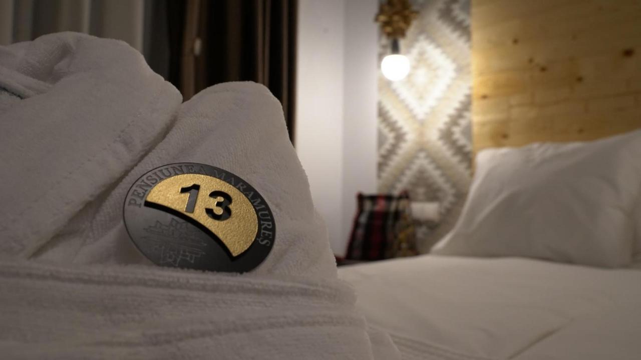 Pensiunea Maramures Guesthouse ビシェウ・デ・ジョス エクステリア 写真