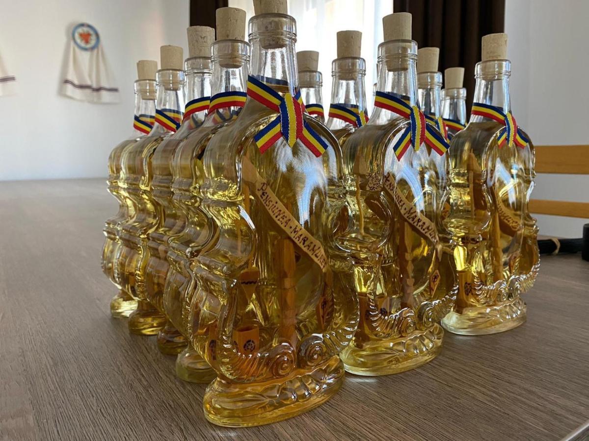 Pensiunea Maramures Guesthouse ビシェウ・デ・ジョス エクステリア 写真