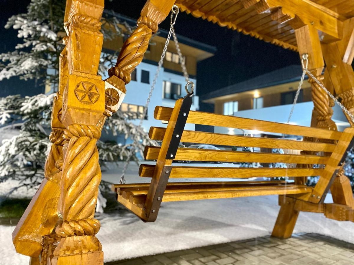 Pensiunea Maramures Guesthouse ビシェウ・デ・ジョス エクステリア 写真
