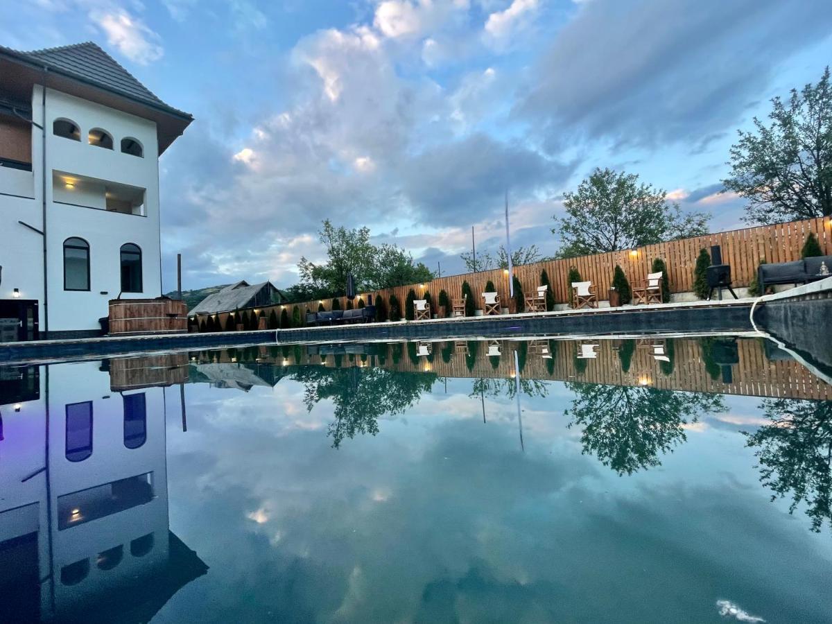 Pensiunea Maramures Guesthouse ビシェウ・デ・ジョス エクステリア 写真