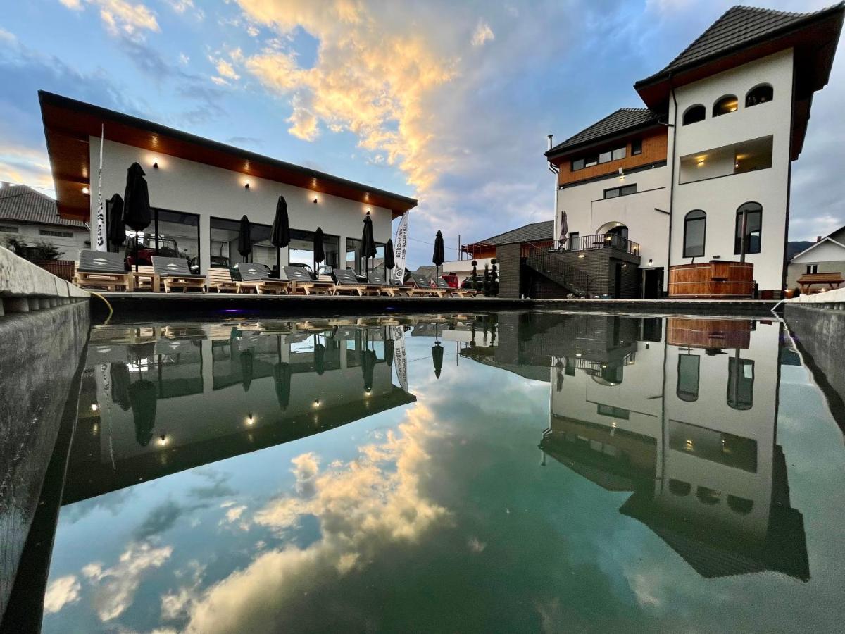 Pensiunea Maramures Guesthouse ビシェウ・デ・ジョス エクステリア 写真